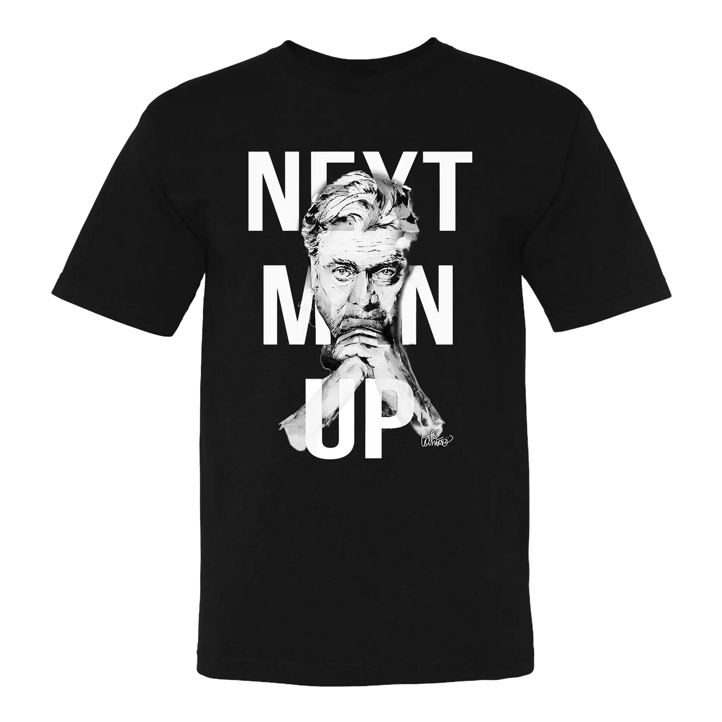 Next Man Up Tee