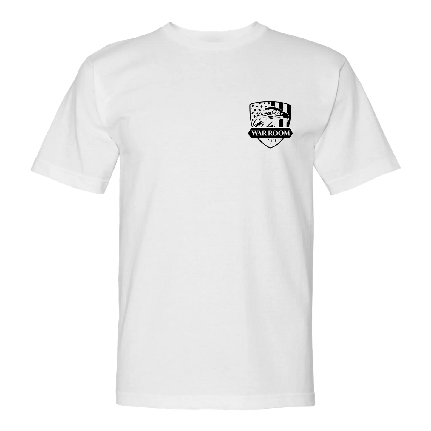 Nomenclature White Tee
