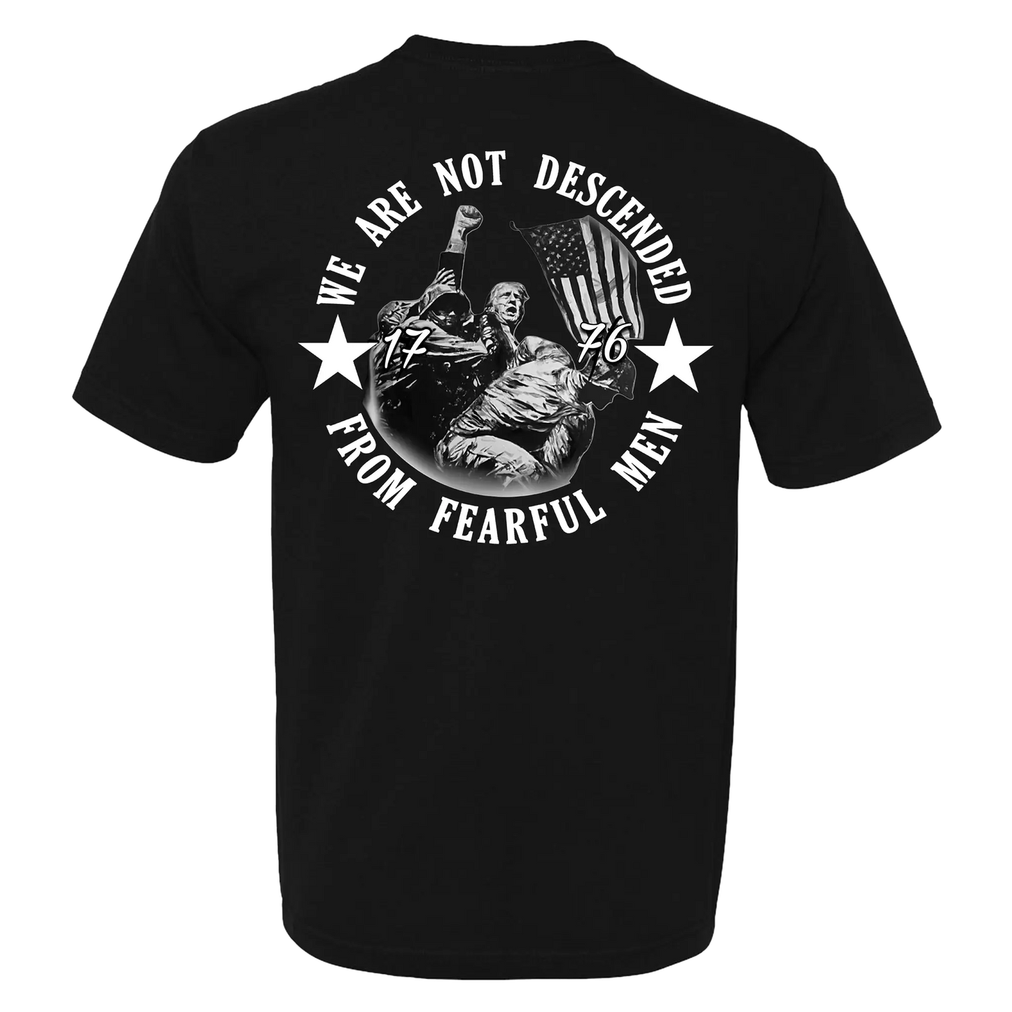 Not Fearful Men Tee