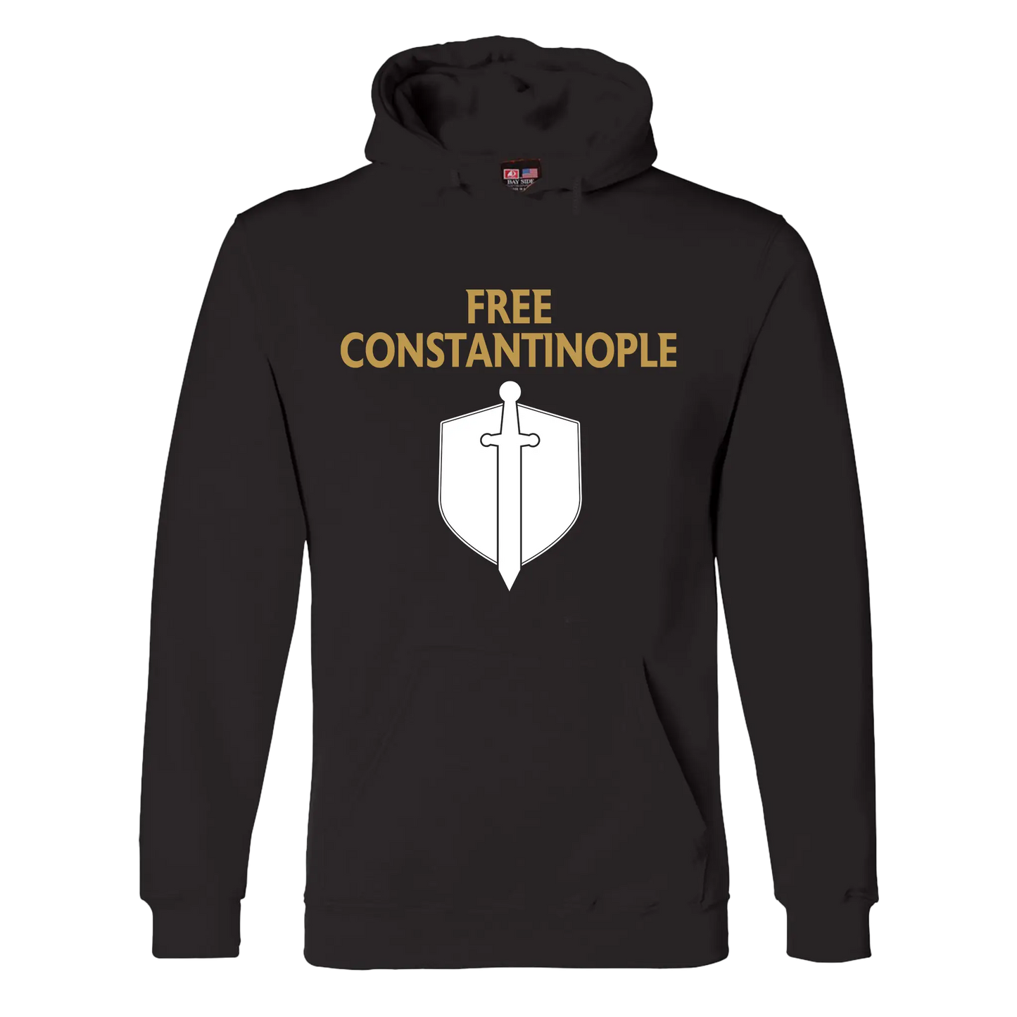 Free Constantinople Hoodie