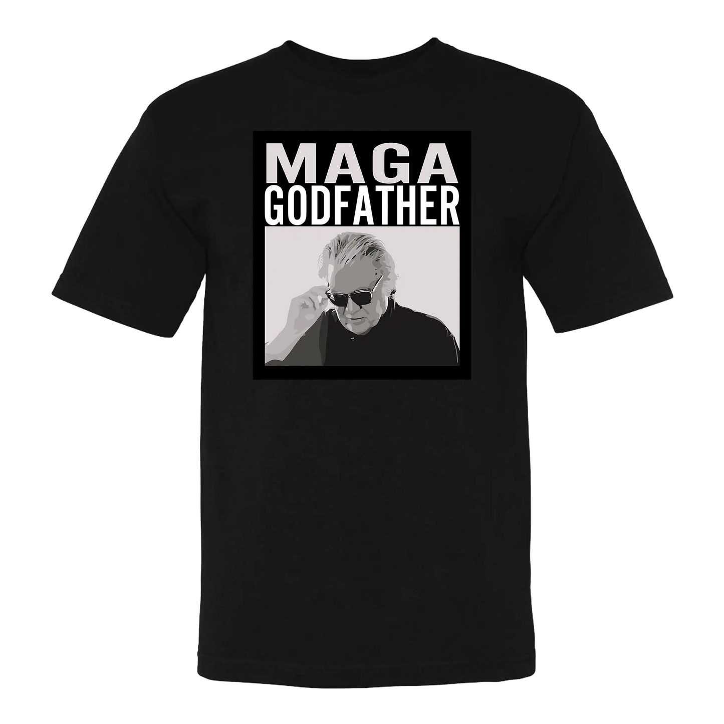 Maga Godfather Tee