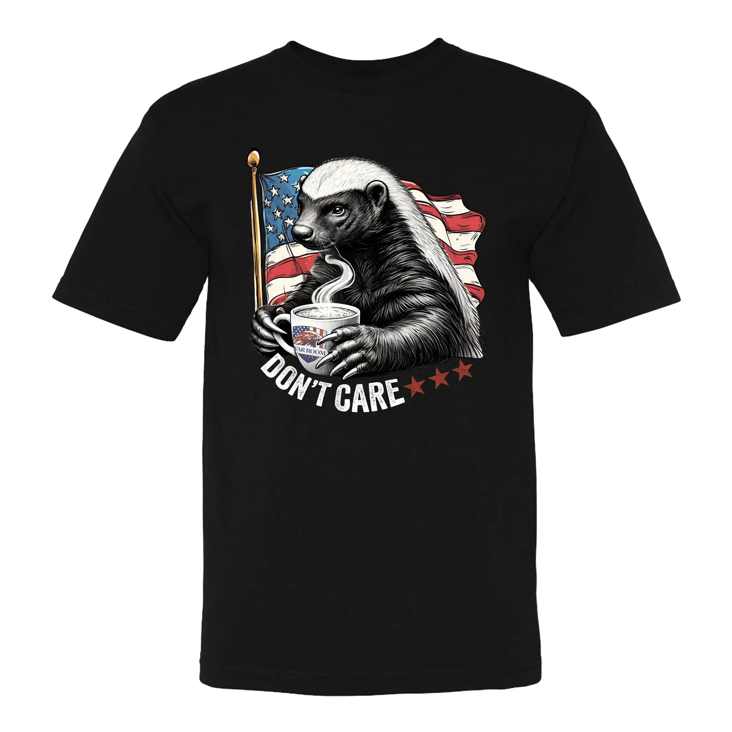 Coffee Badger Tee