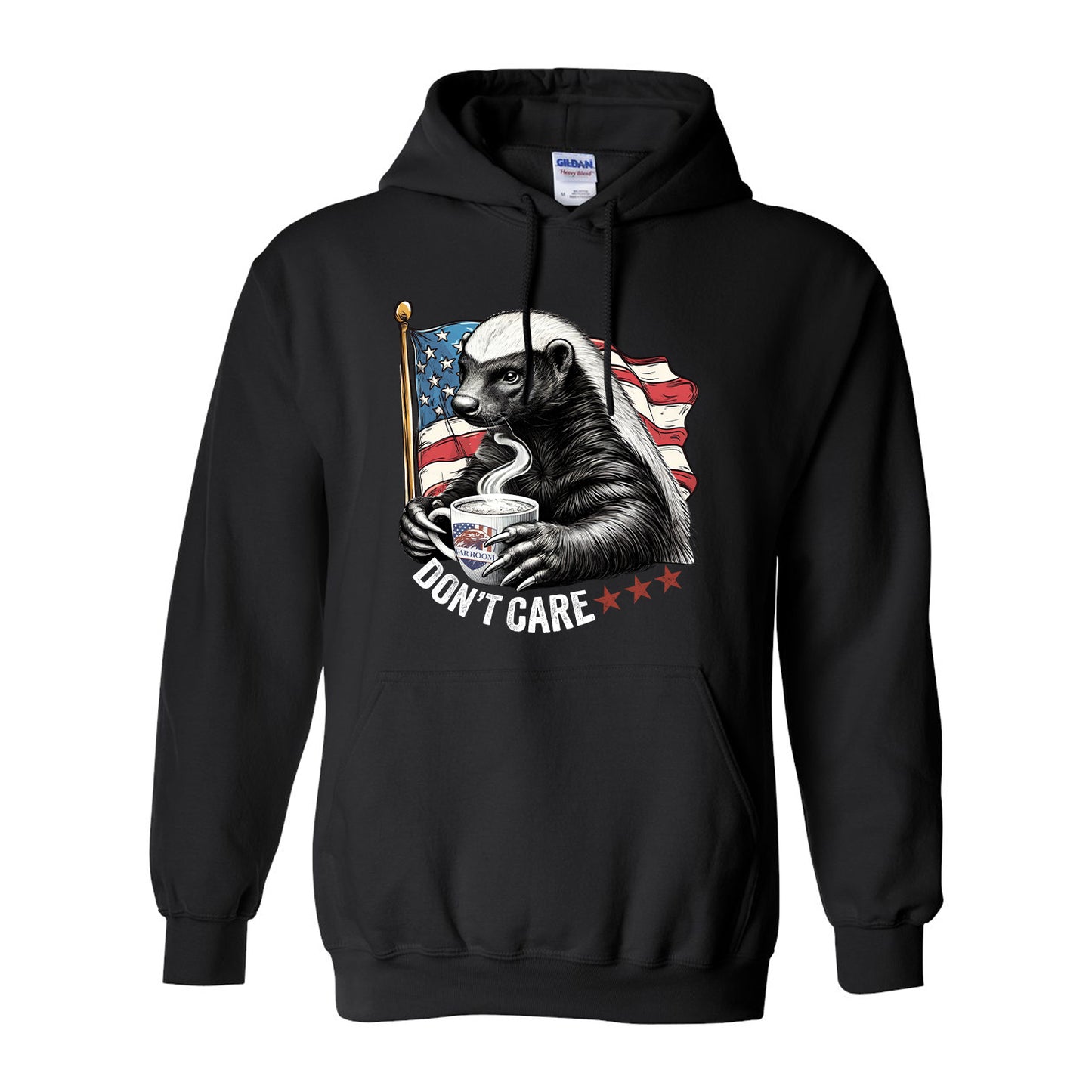 Coffee Badger Hoodie
