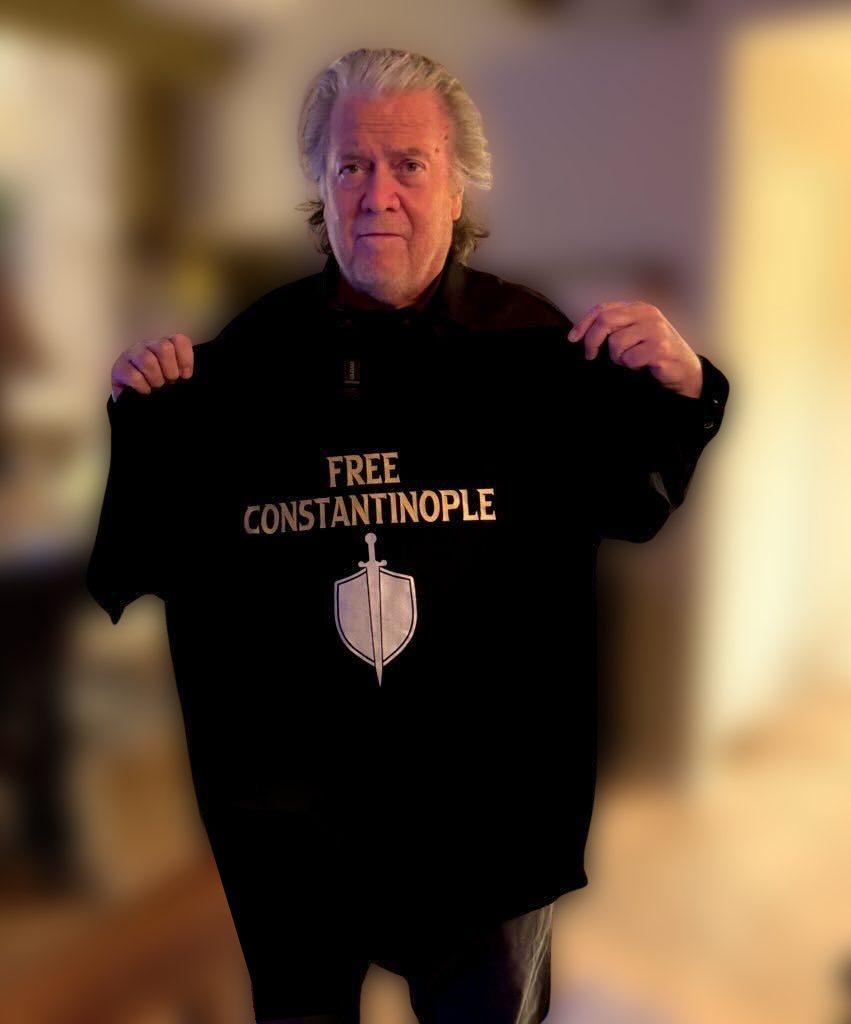Free Constantinople Hoodie