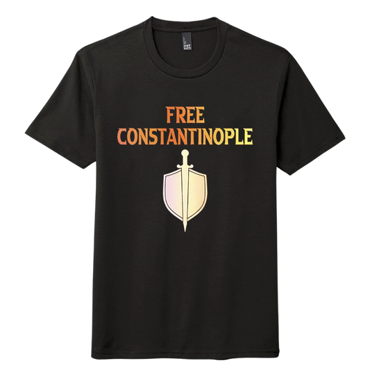 Free Constantinople Tee