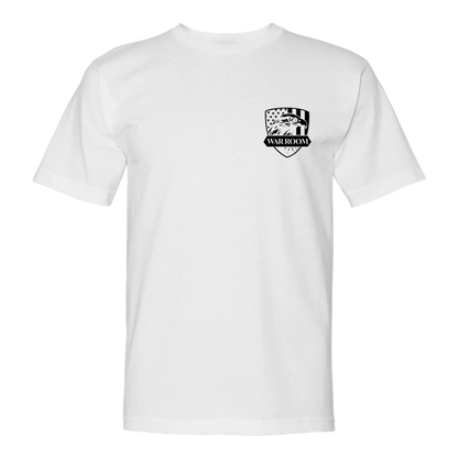 Nomenclature White Tee