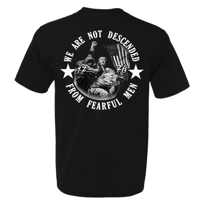 Not Fearful Men Tee