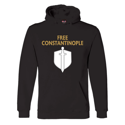 Free Constantinople Hoodie