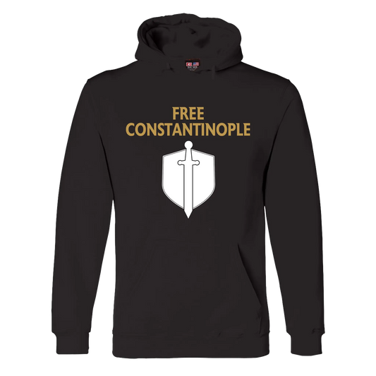 Free Constantinople Hoodie