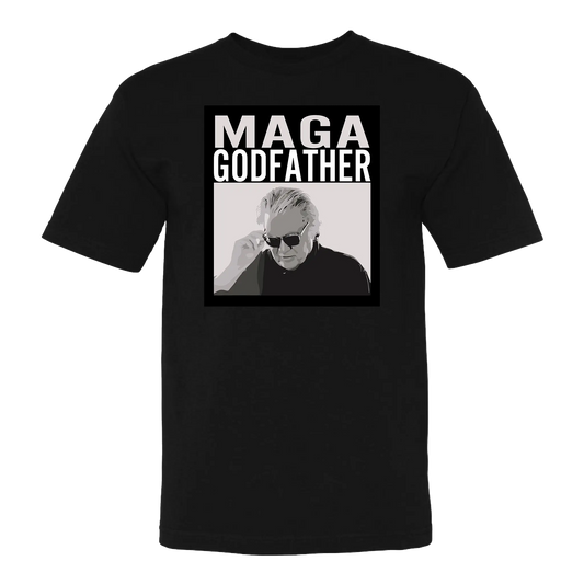 Maga Godfather Tee