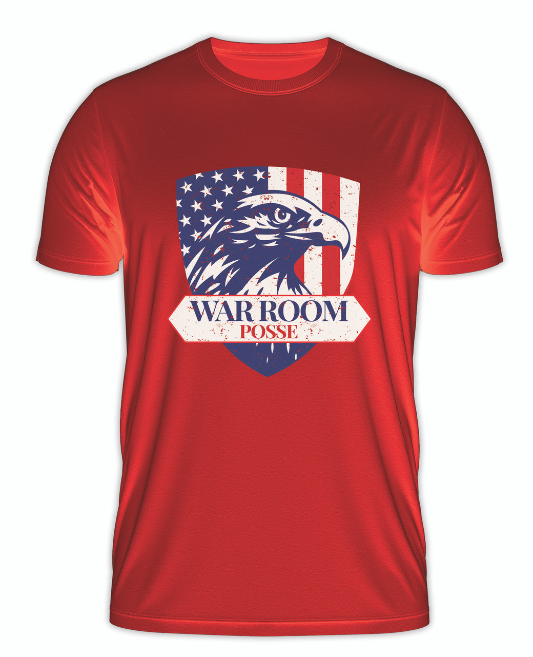 WarRoom Posse Tee