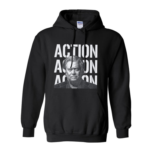 Action Hoodie