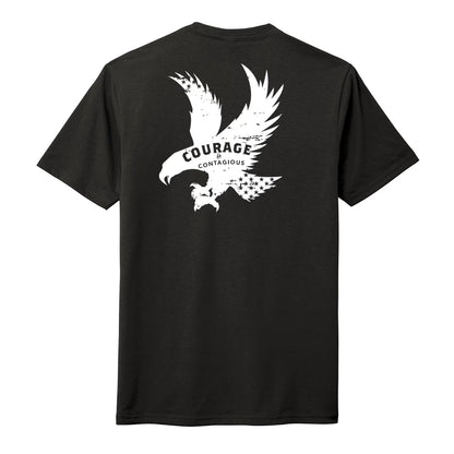 Courage Tee